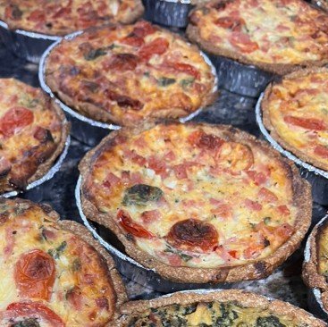 Pizetas integrales individuales x2