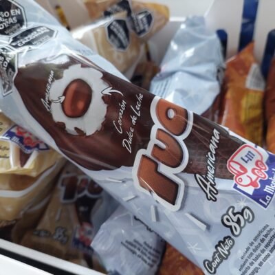 Tuo helado de americana