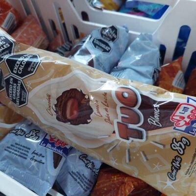 Tuo helado de dulce de leche