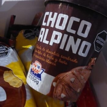 Chocolate Alpino