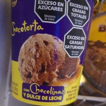 Chocotorta (con chocolinas y dulce de leche)