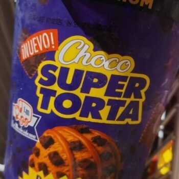 Choco super torta