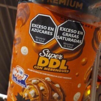 Super dulce de leche con merengues