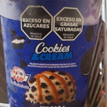 Cookies & cream