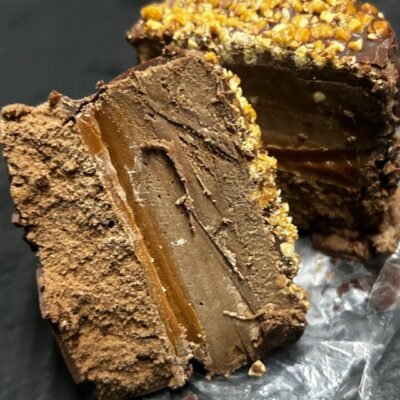 Alfajor helado artesanal XXL (AGOTADOS)